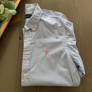 Men’s Polo Ralph Lauren Button Up